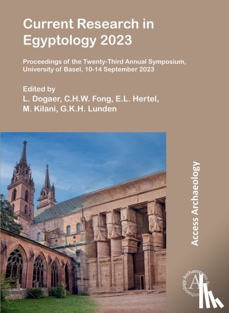  - Current Research in Egyptology 2023