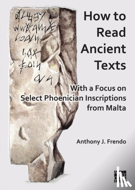 Frendo, Anthony J. (Emeritus Professor and Senior Fellow - How to Read Ancient Texts