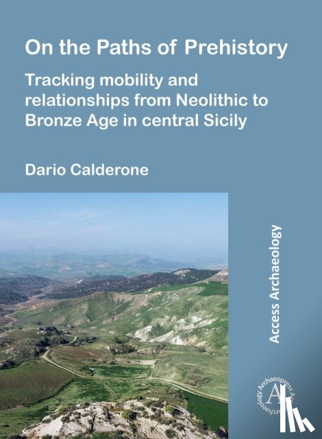 Calderone, Dario (Postdoctoral Researcher - On the Paths of Prehistory