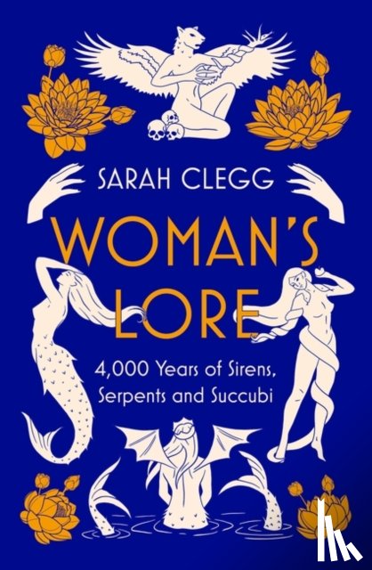 Clegg, Sarah - Woman's Lore