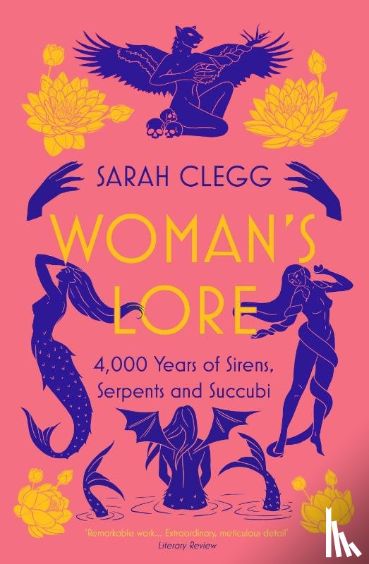 Clegg, Sarah - Woman's Lore