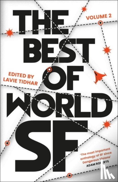 Tidhar, Lavie - The Best of World SF