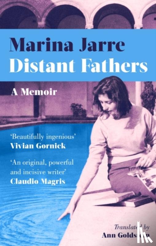 Jarre, Marina - Distant Fathers