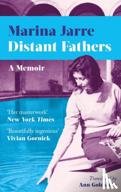 Jarre, Marina - Distant Fathers