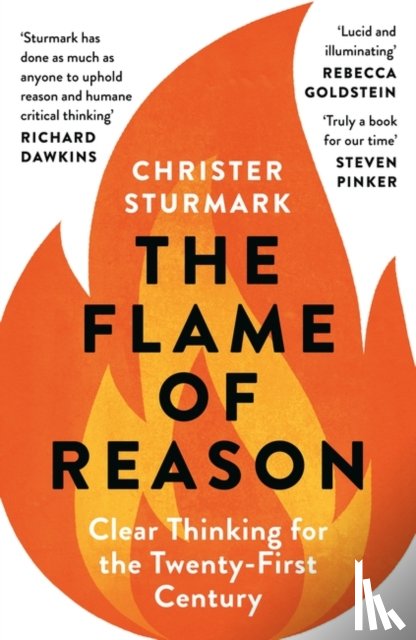 Sturmark, Christer - The Flame of Reason