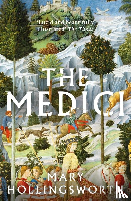 Hollingsworth, Mary - The Medici