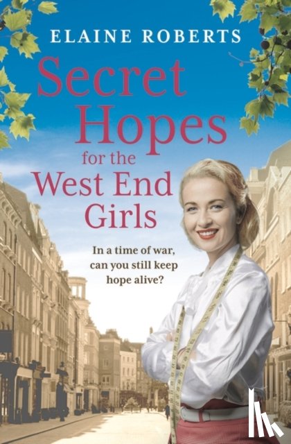 Roberts, Elaine - Secret Hopes for the West End Girls