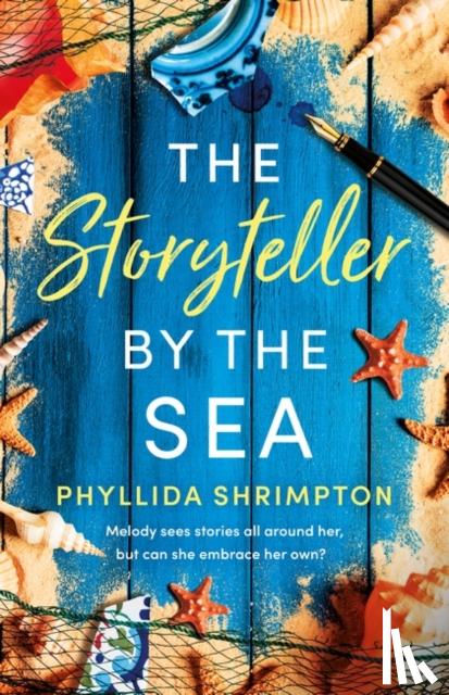 Shrimpton, Phyllida - The Storyteller by the Sea