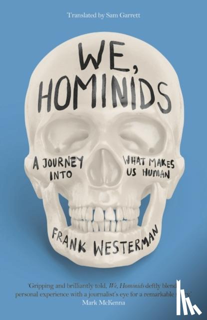 Westerman, Frank - We, Hominids