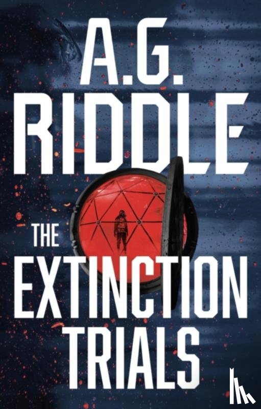 Riddle, A.G. - The Extinction Trials