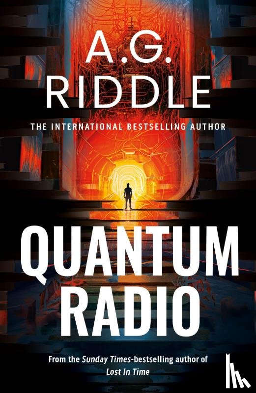 Riddle, A.G. - Quantum Radio