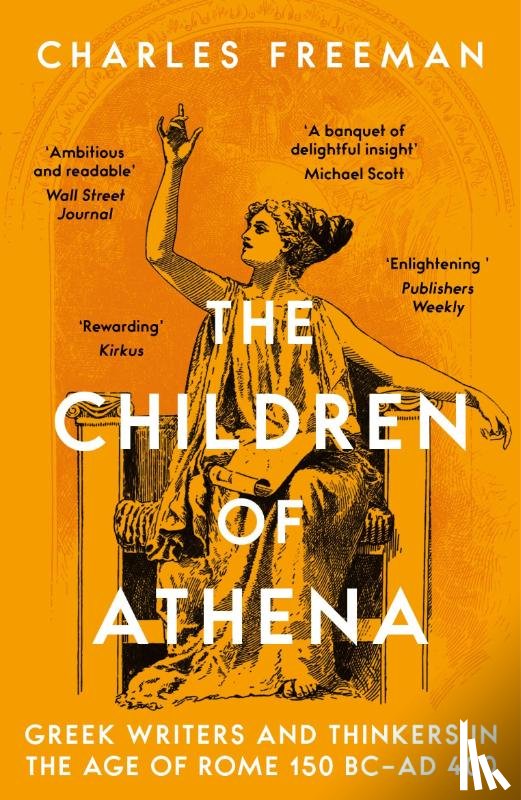 Freeman, Charles - The Children of Athena