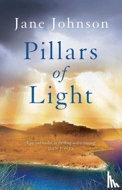 Johnson, Jane - Pillars of Light