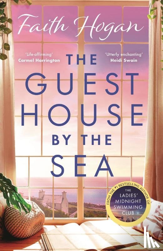 Hogan, Faith - The Guest House by the Sea
