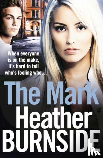 Burnside, Heather - The Mark