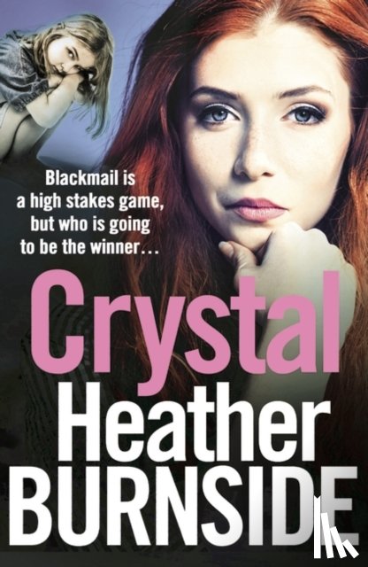 Burnside, Heather - Crystal