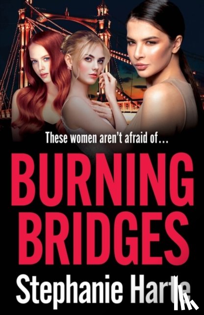 Harte, Stephanie - Burning Bridges