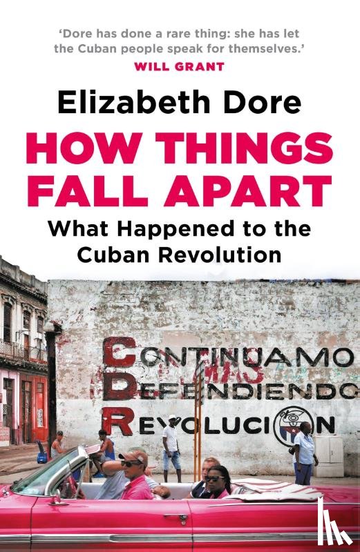 Dore, Elizabeth - How Things Fall Apart