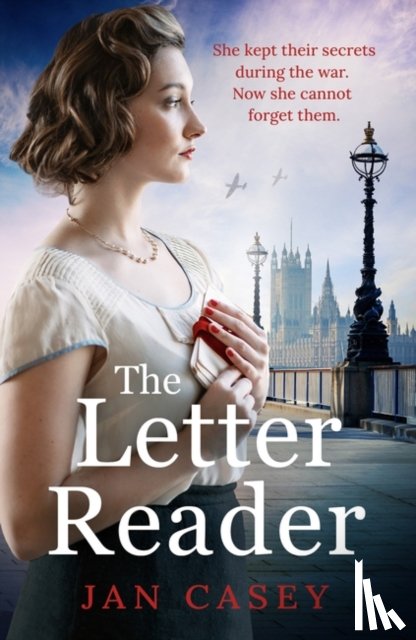 Casey, Jan - The Letter Reader