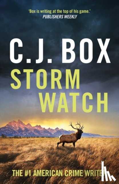 Box, C.J. - Storm Watch