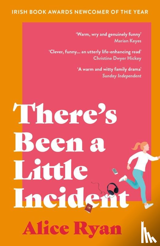 Ryan, Alice - There's Been a Little Incident