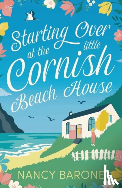 Barone, Nancy - Starting Over at the Little Cornish Beach House