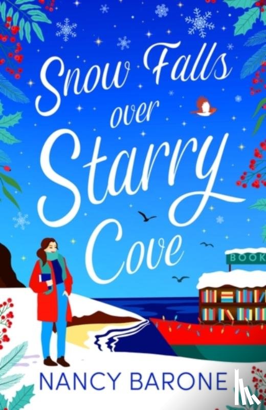 Barone, Nancy - Snow Falls Over Starry Cove