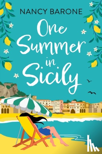 Barone, Nancy - One Summer in Sicily