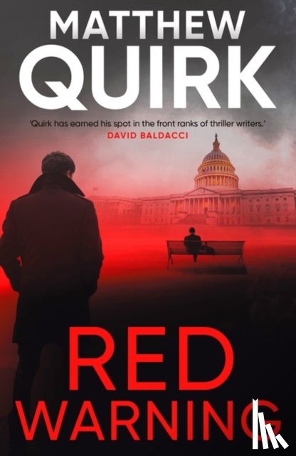 Quirk, Matthew - Red Warning