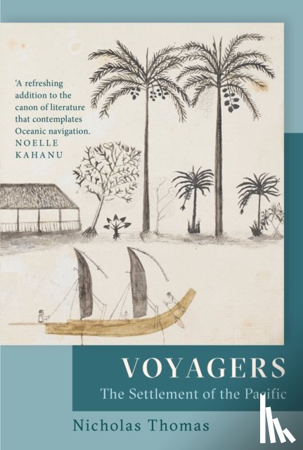 Thomas, Nicholas - Voyagers