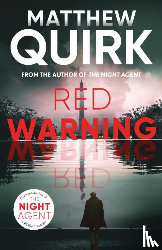 Quirk, Matthew - Red Warning
