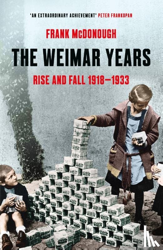 McDonough, Frank - The Weimar Years