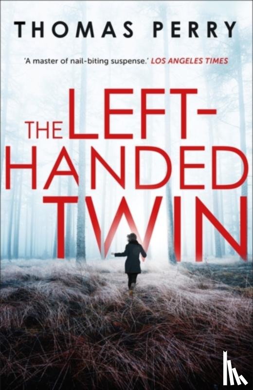 Perry, Thomas - The Left-Handed Twin
