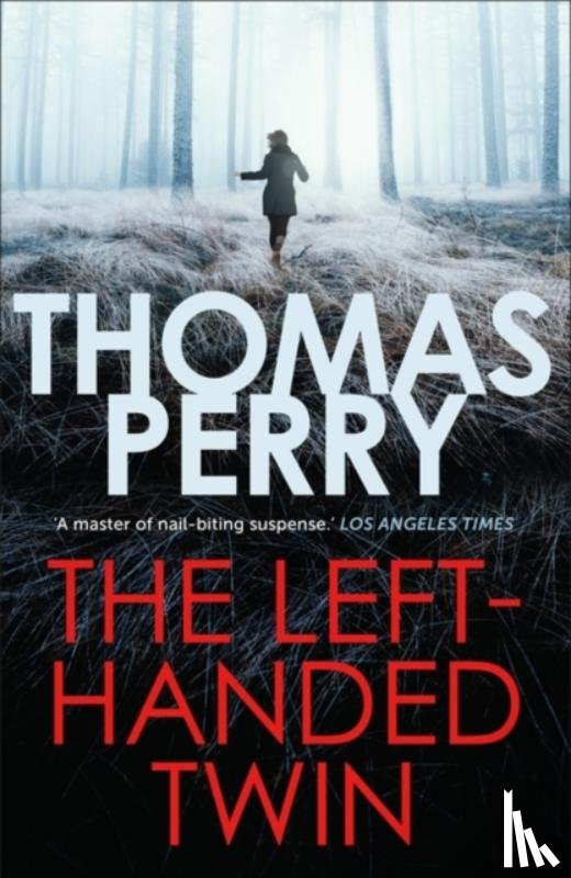 Perry, Thomas - The Left-Handed Twin