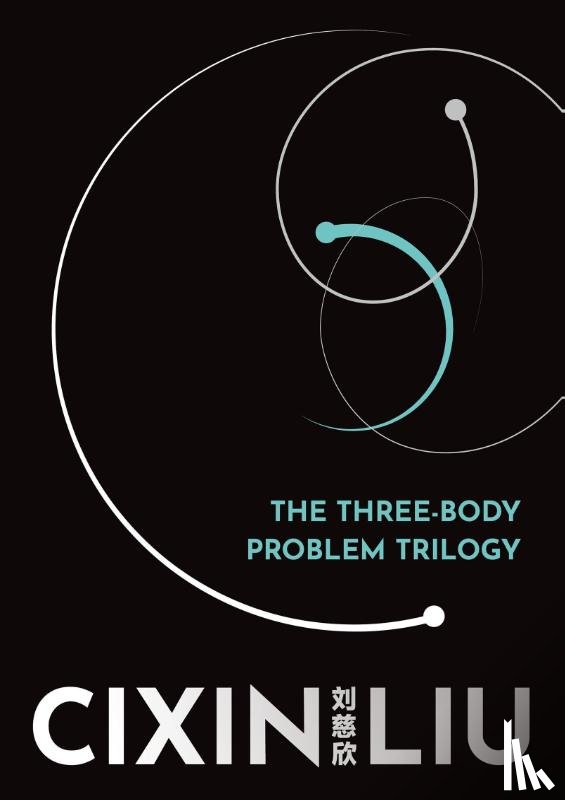 Liu, Cixin - The Three-Body Problem Trilogy