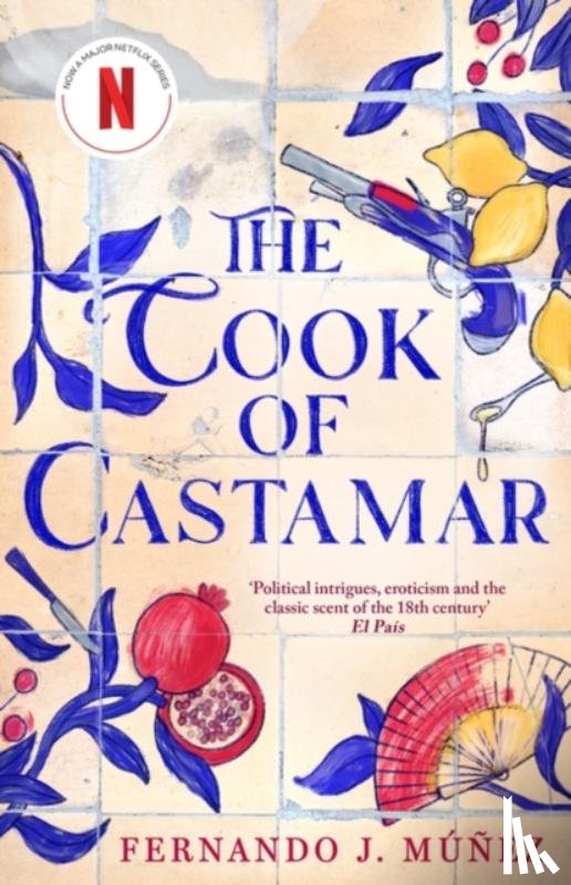 Mu?ez, Fernando J. - The Cook of Castamar