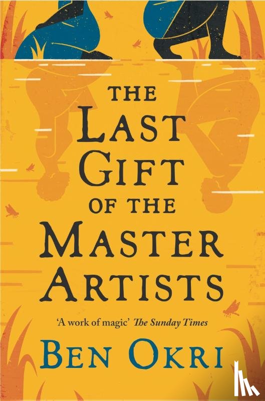 Ben Okri, Okri - The Last Gift of the Master Artists