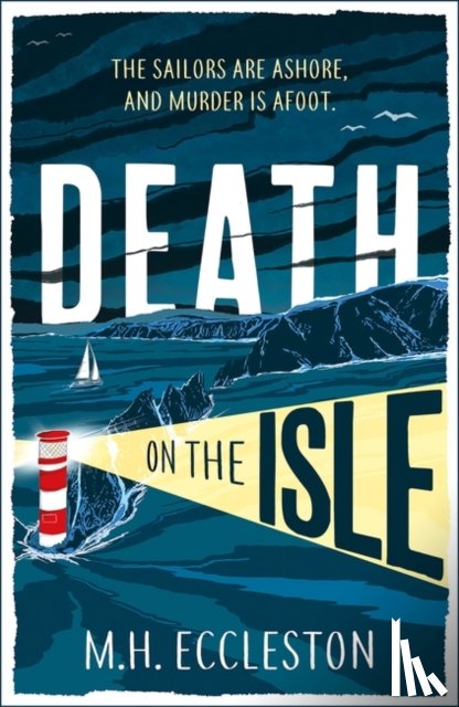 Eccleston, M.H. - Death on the Isle
