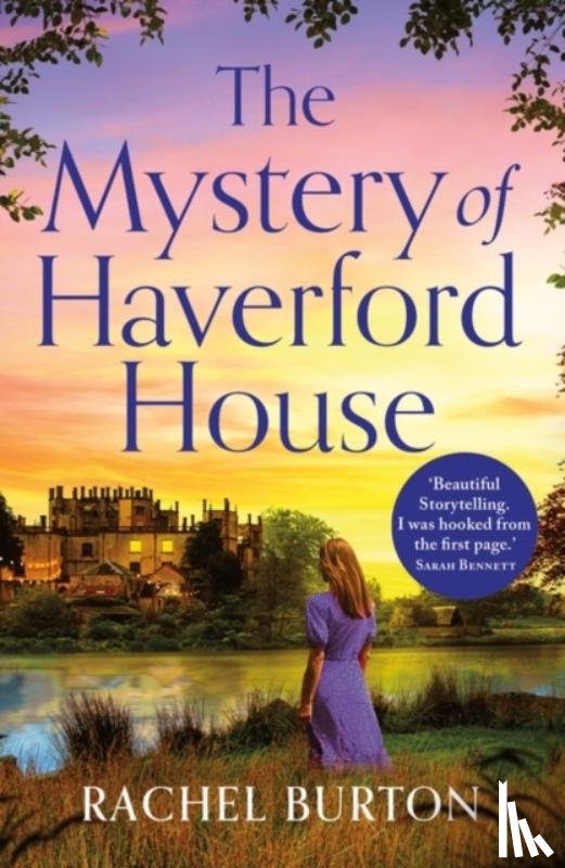Burton, Rachel - The Mystery of Haverford House