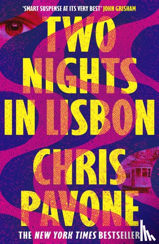 Pavone, Chris - Two Nights in Lisbon