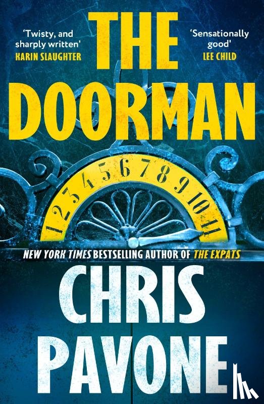Pavone, Chris - The Doorman