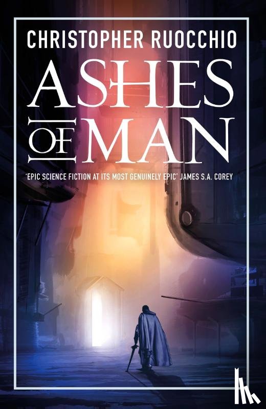 Ruocchio, Christopher - Ashes of Man