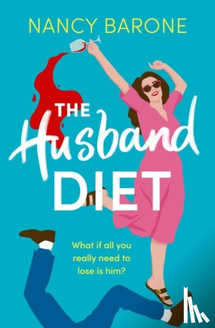 Barone, Nancy - The Husband Diet