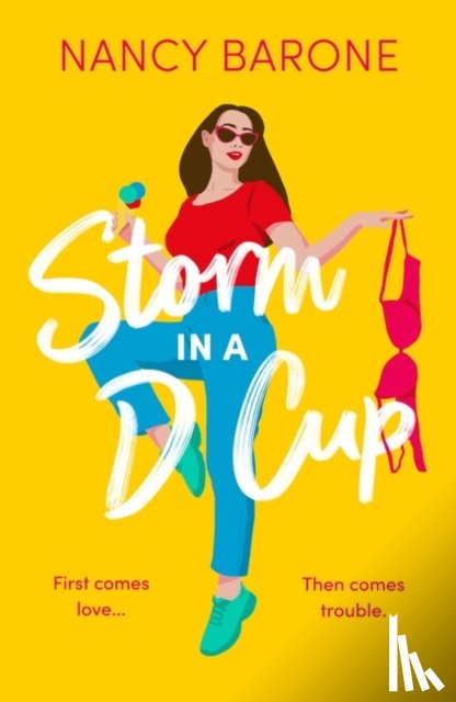 Barone, Nancy - Storm in a D Cup