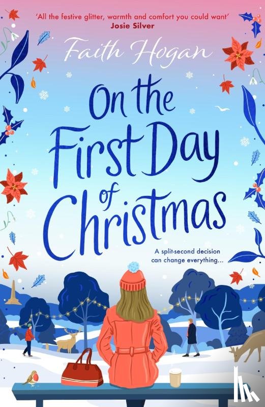 Hogan, Faith - On the First Day of Christmas