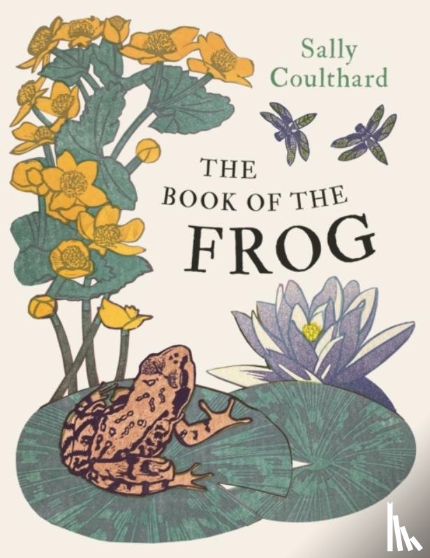 Coulthard, Sally - The Book of the Frog