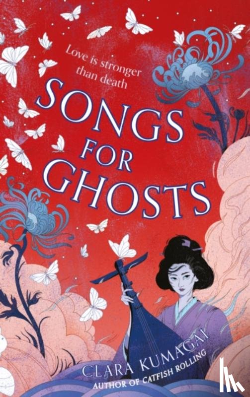 Kumagai, Clara - Songs for Ghosts