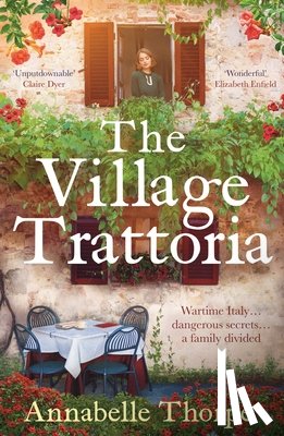 Thorpe, Annabelle - The Village Trattoria