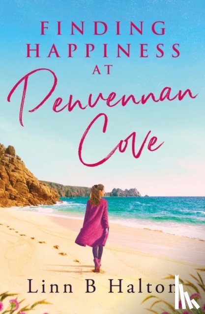 Halton, Linn B. - Finding Happiness at Penvennan Cove