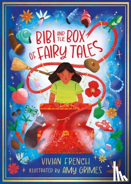 French, Vivian - Bibi and the Box of Fairy Tales